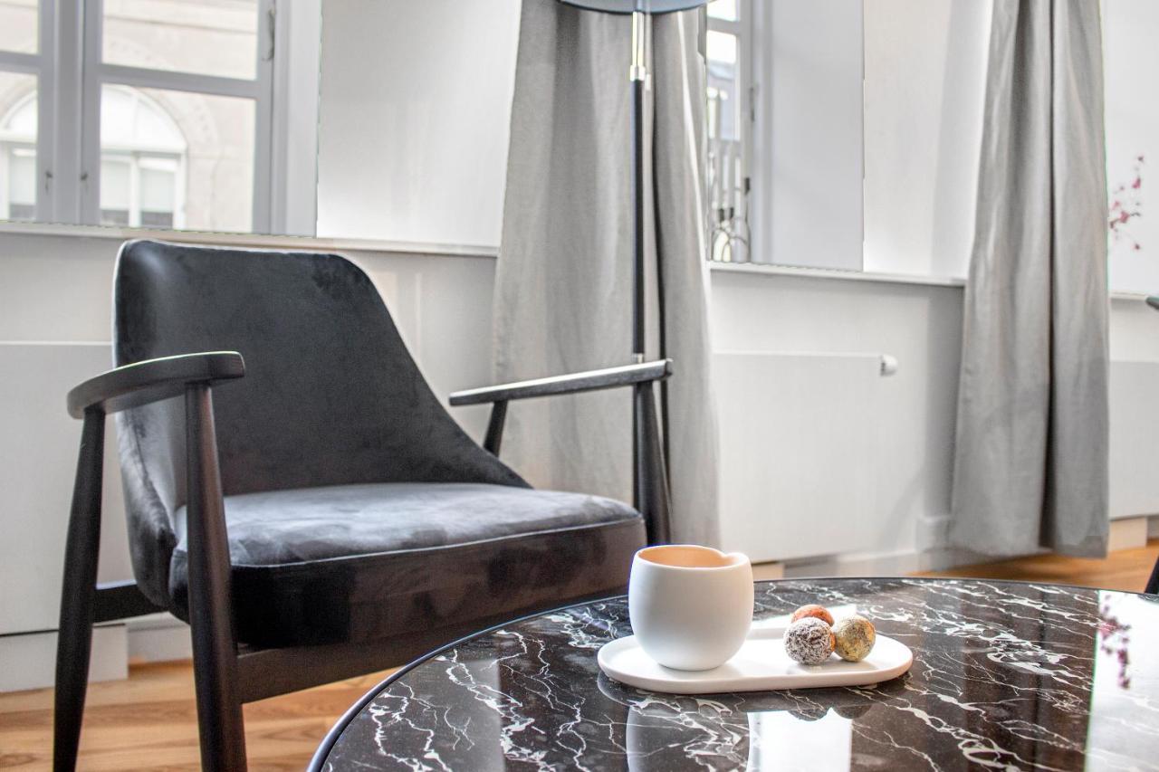 Sanders Regent - Smart Two-Bedroom Apartment Near Central Square โคเปนเฮเกน ภายนอก รูปภาพ