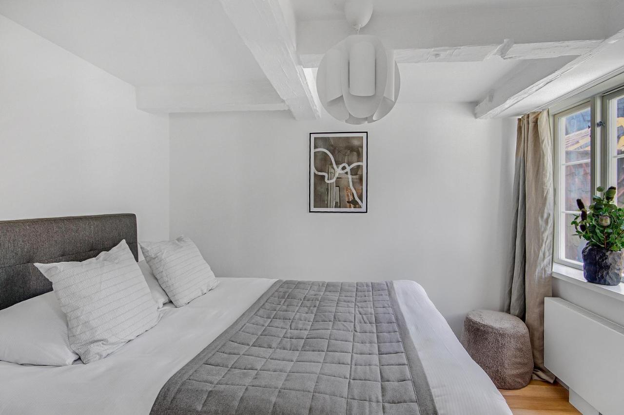Sanders Regent - Smart Two-Bedroom Apartment Near Central Square โคเปนเฮเกน ภายนอก รูปภาพ